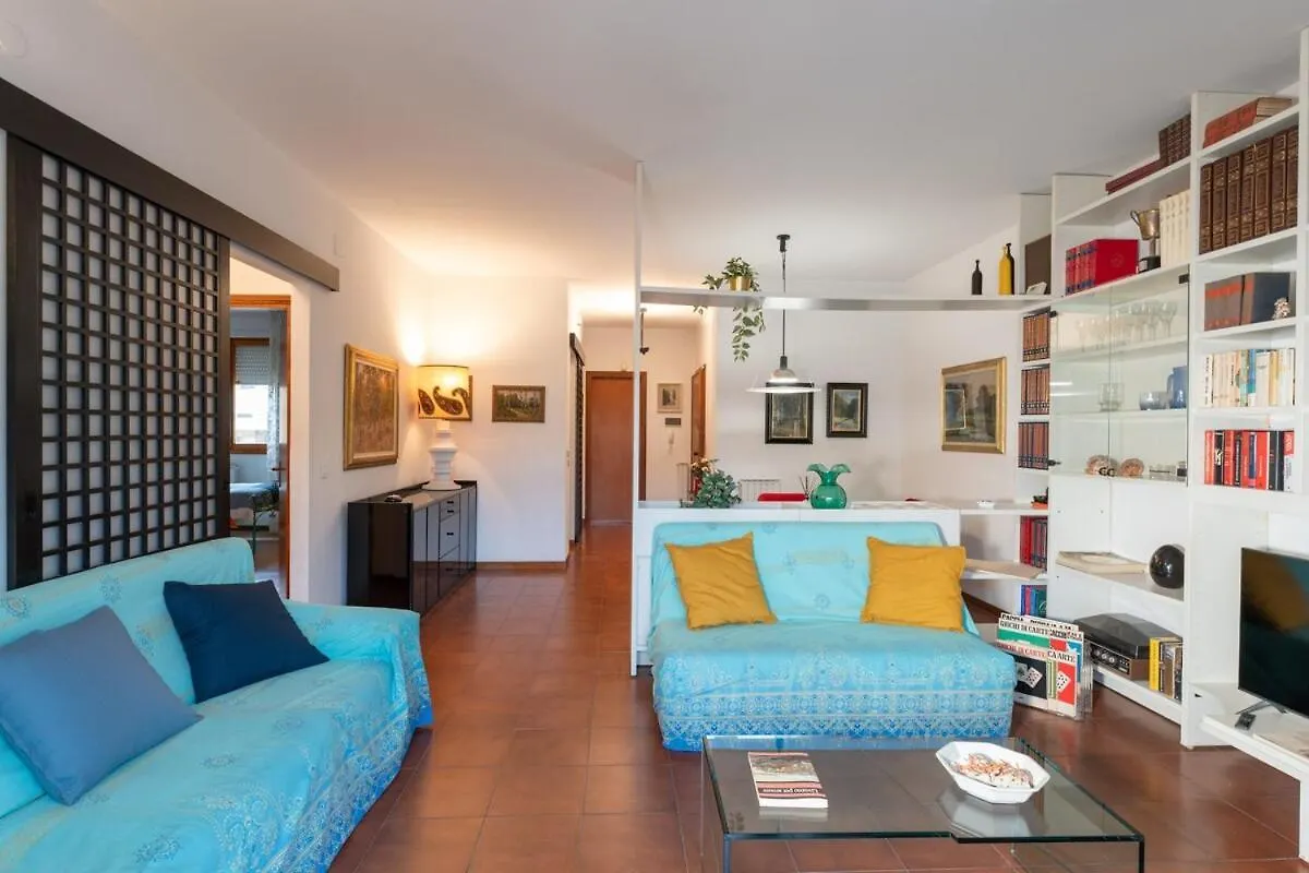 Appartamento Unico A Pochi Passi Dal Mare Livorno Apartment