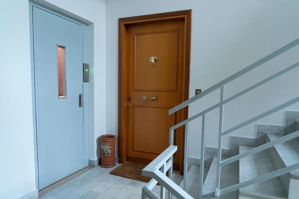 Appartamento Unico A Pochi Passi Dal Mare Livorno Apartment