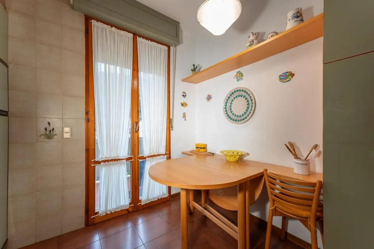 Apartment Appartamento Unico A Pochi Passi Dal Mare Livorno