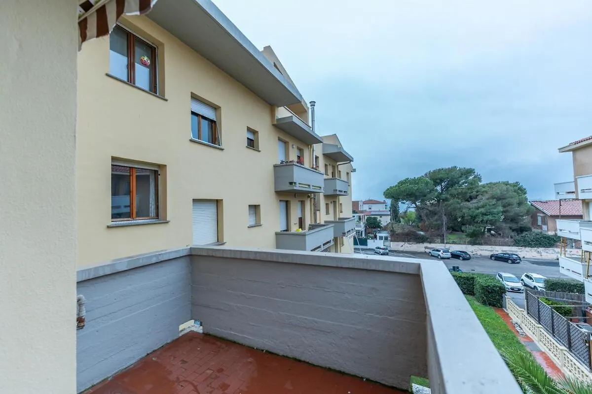 Appartamento Unico A Pochi Passi Dal Mare Livorno 0*,  Italy