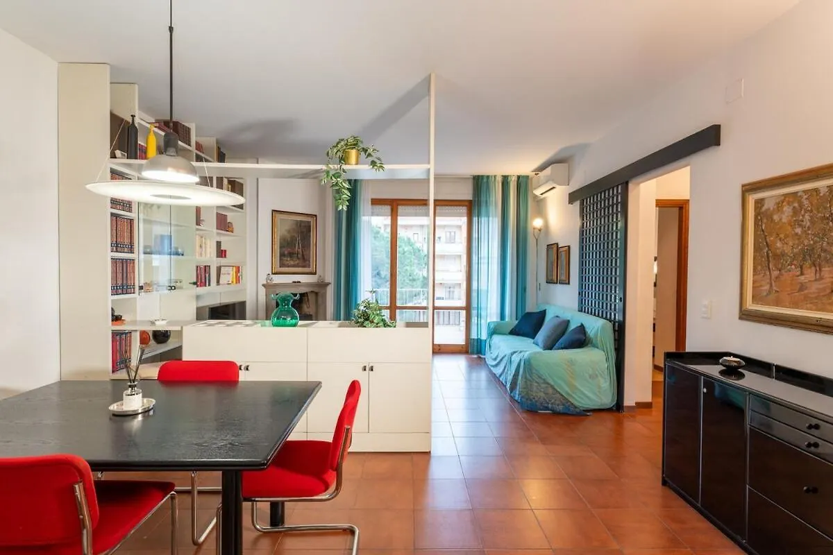 Appartamento Unico A Pochi Passi Dal Mare Livorno Apartment