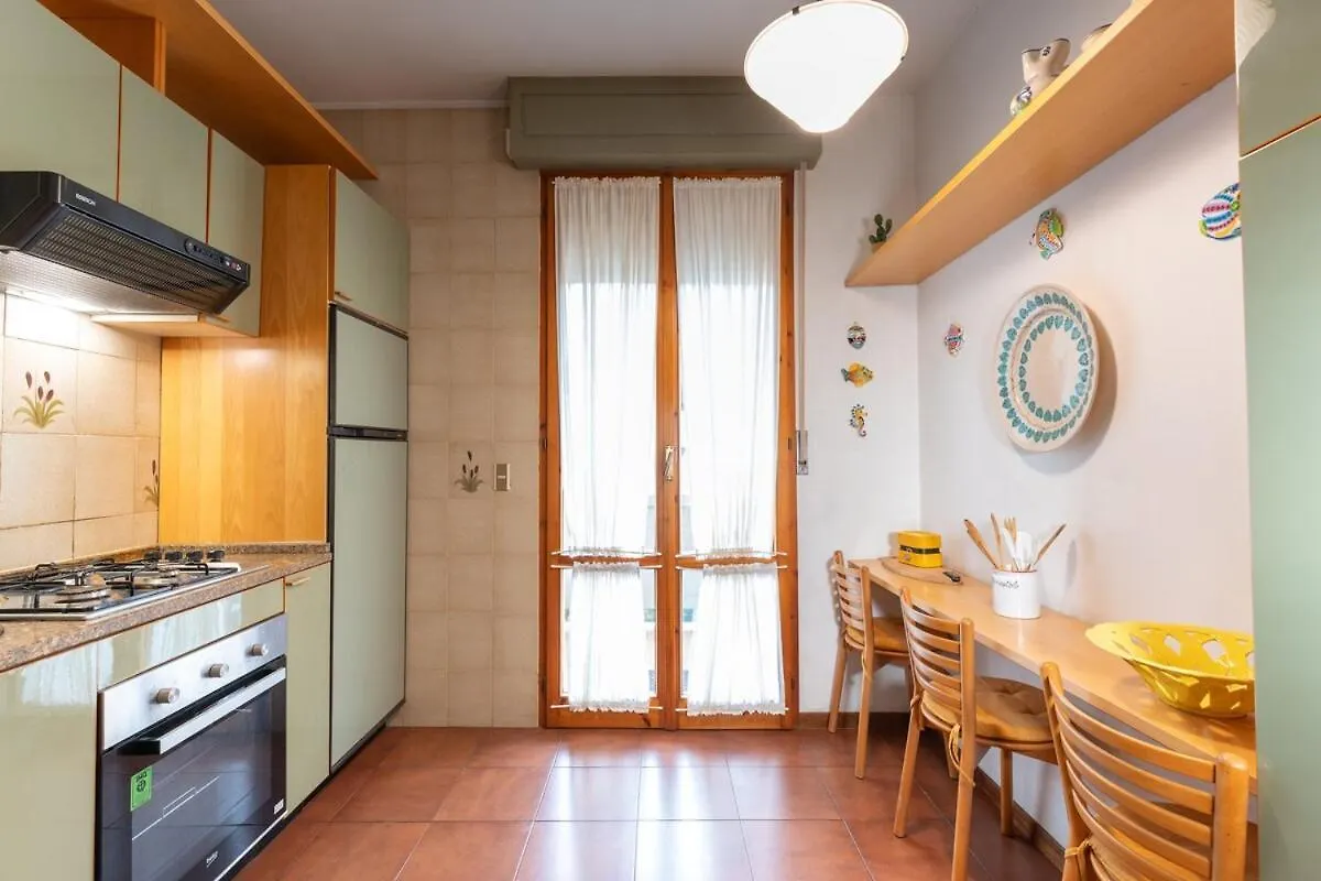 Appartamento Unico A Pochi Passi Dal Mare Livorno Italy