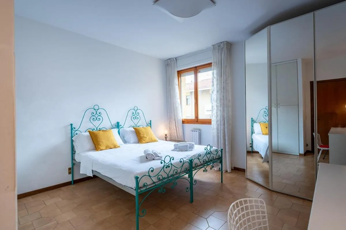 Apartment Appartamento Unico A Pochi Passi Dal Mare Livorno