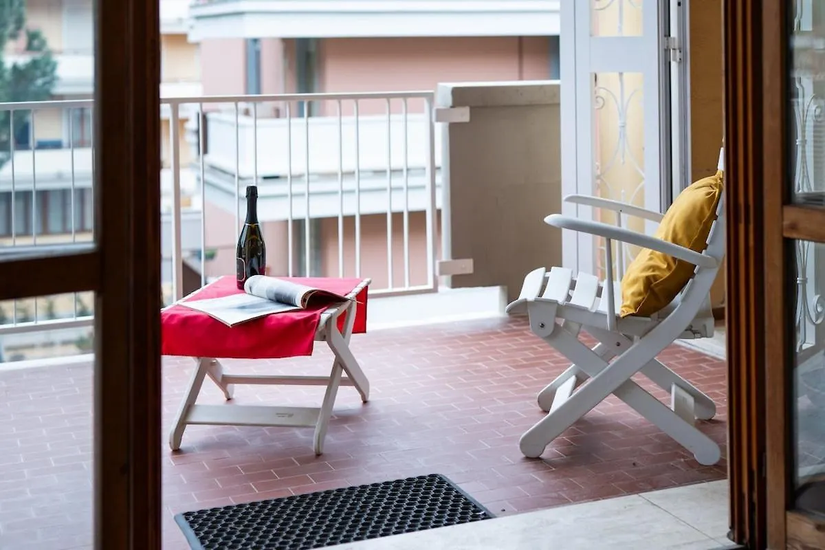 Appartamento Unico A Pochi Passi Dal Mare Livorno